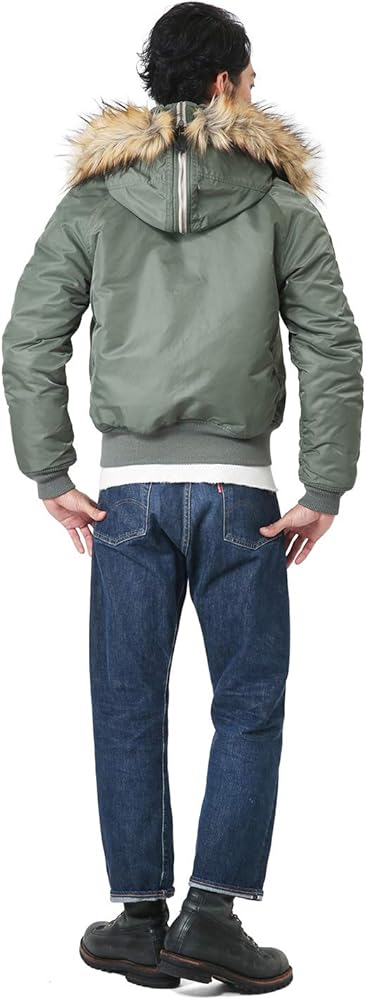 Amazon | AVIREX アビレックス 6152176 N-2Bフライトジャケット